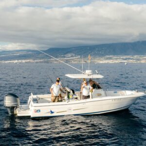 pesca deportiva en Tenerife