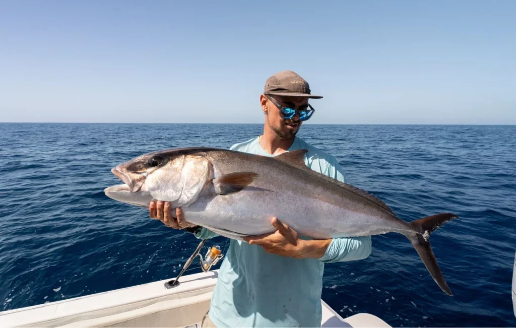 pesca deportiva en Tenerife