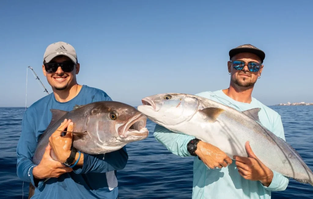 pesca deportiva en Tenerife